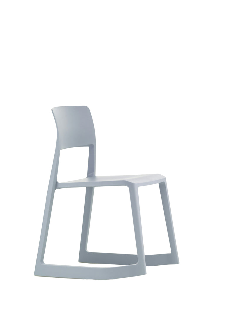 Vitra - Tip Ton RE Stuhl | eisgrau RE