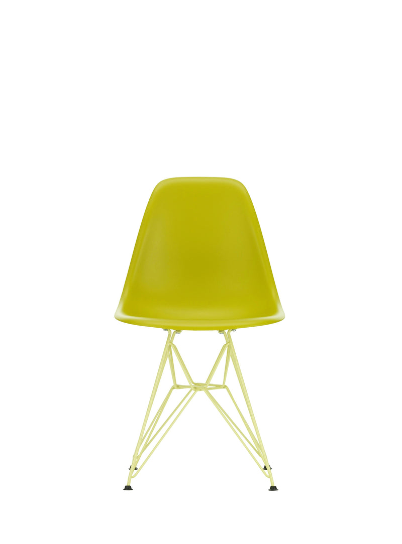 Vitra - Eames Plastic Side Chair DSR RE Special Colours | citron RE