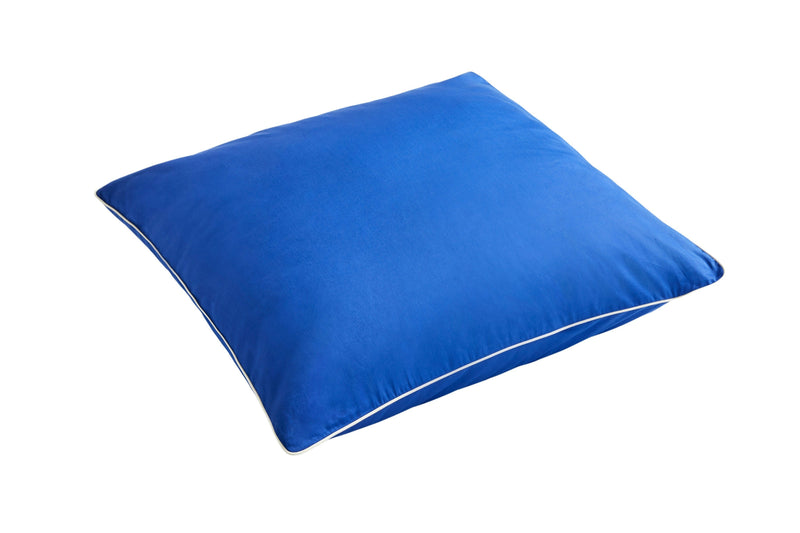 HAY - Outline Kissenbezug | 70 x 50 cm / vivid blue