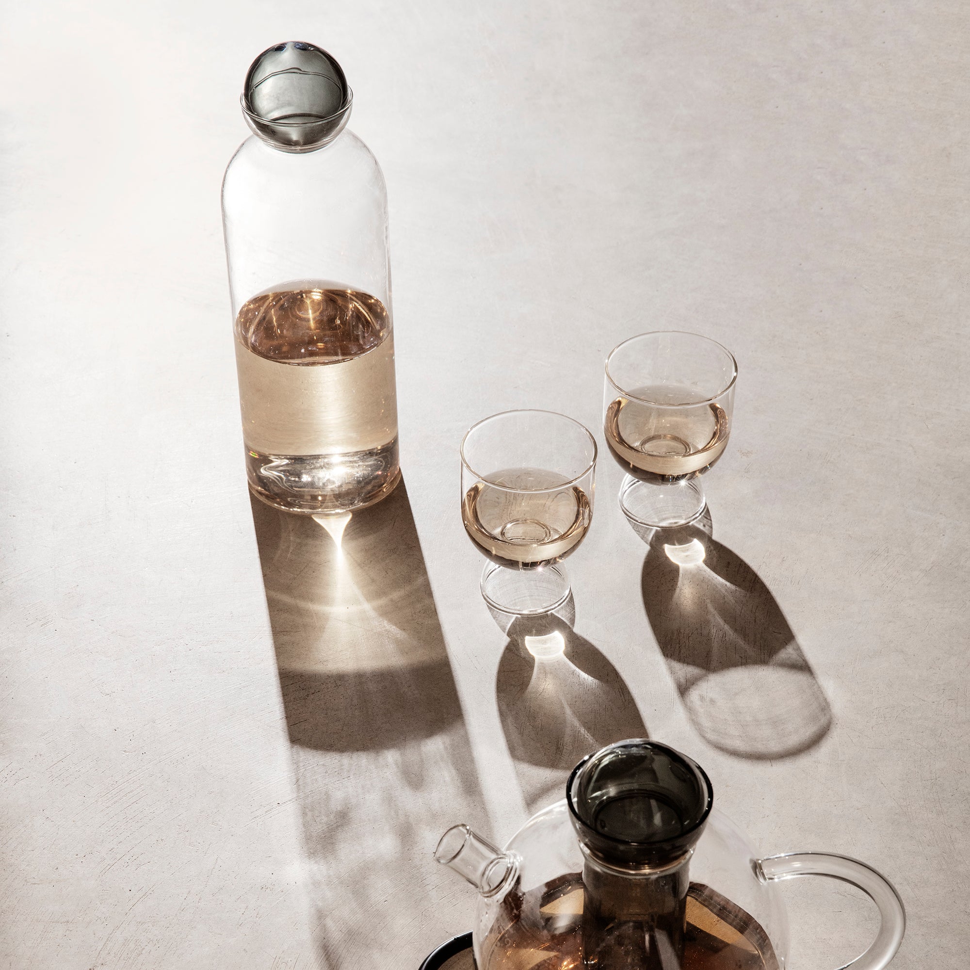 Ferm Living - Still Glaskaraffe