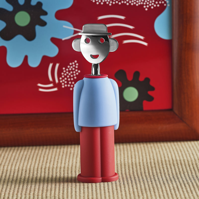 A di Alessi - Korkenzieher Alessandro M