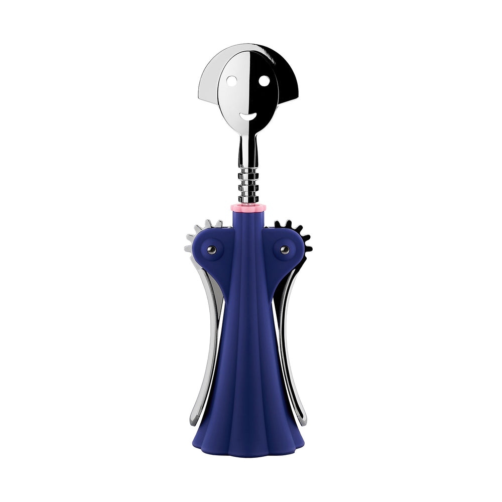 A di Alessi - Korkenzieher Anna G. | blau