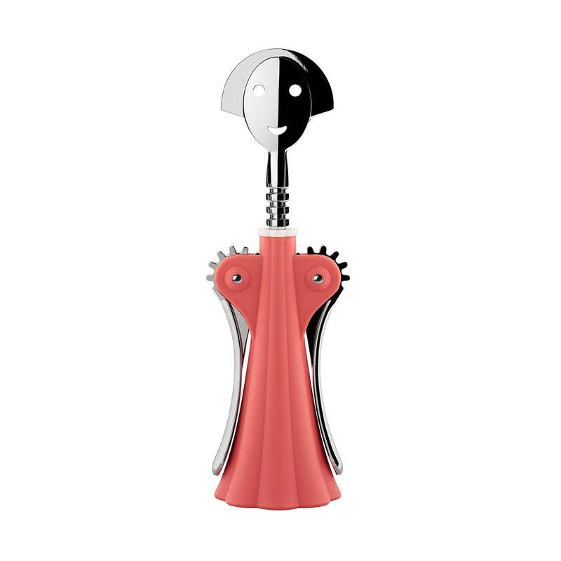 A di Alessi - Korkenzieher Anna G. | rosa