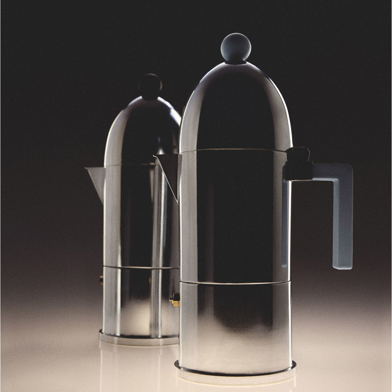 A di Alessi - La Cupola Espressomaschine 9095