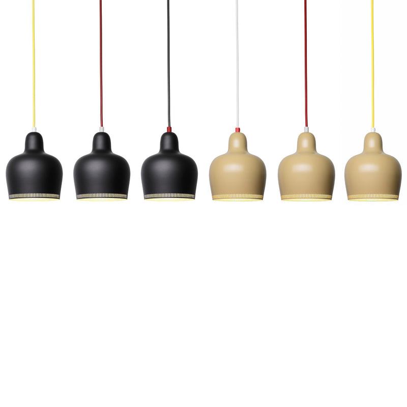 Artek - A 330S Golden Bell Pendelleuchte