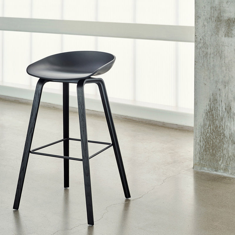 HAY - About A Stool AAS 32 (Kunststoffgleiter)