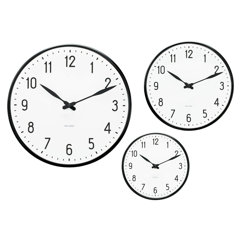 Rosendahl - AJ Station Wanduhr