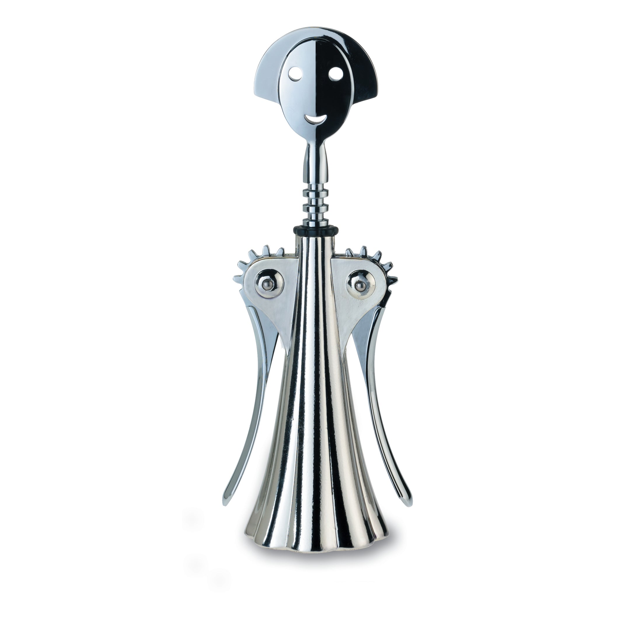 Alessi - Korkenzieher Anna G. | chrom