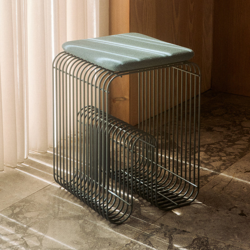 AYTM - Curva Hocker | dusty blue