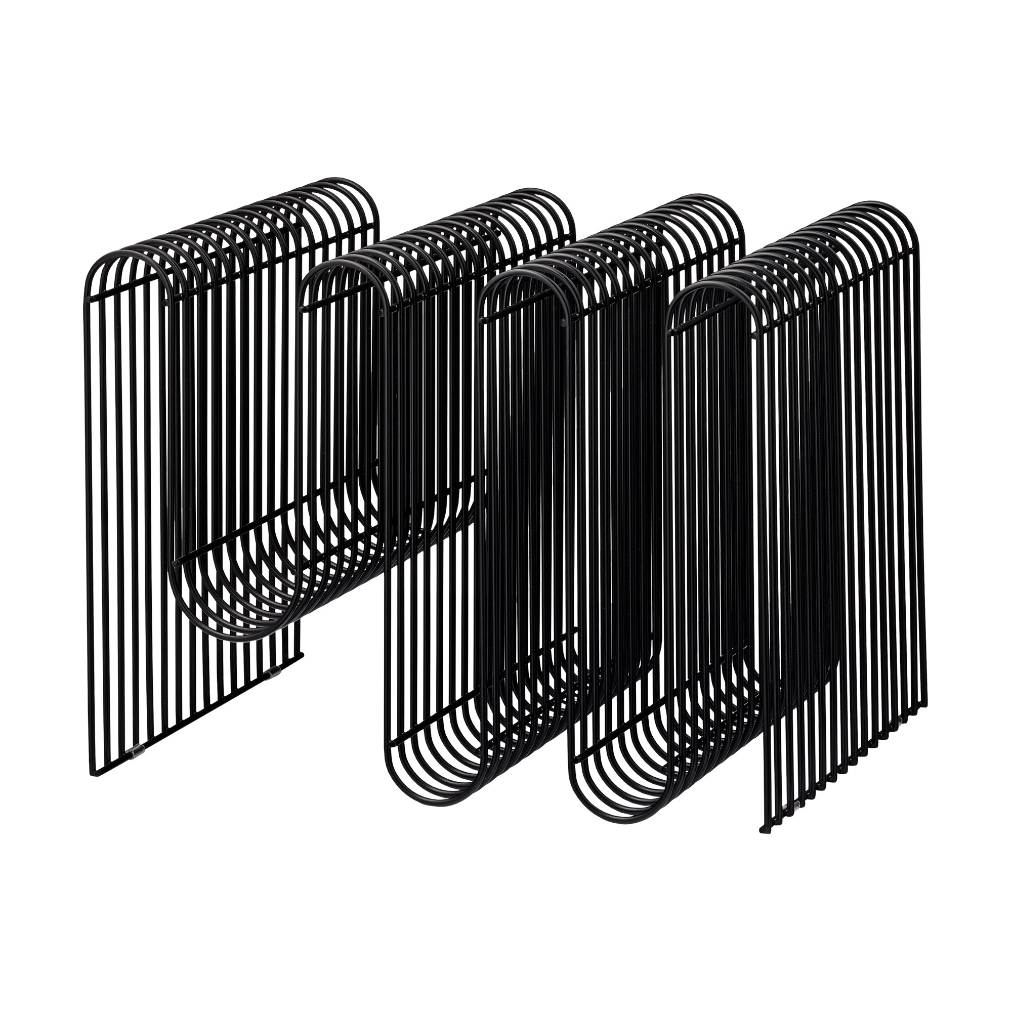 AYTM - Curva Magazinhalter | schwarz
