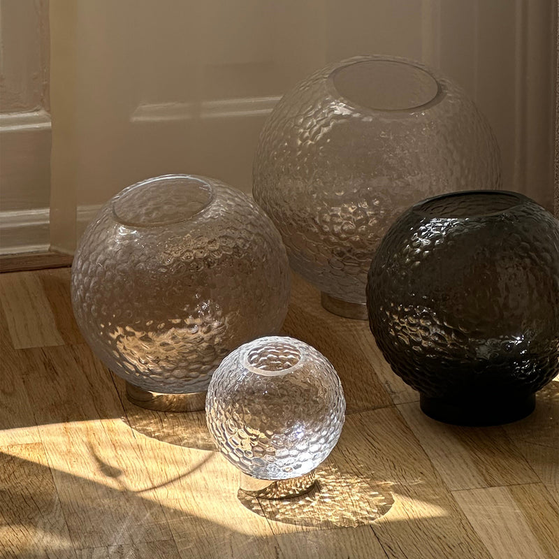 AYTM - Globe Bubbles Vase