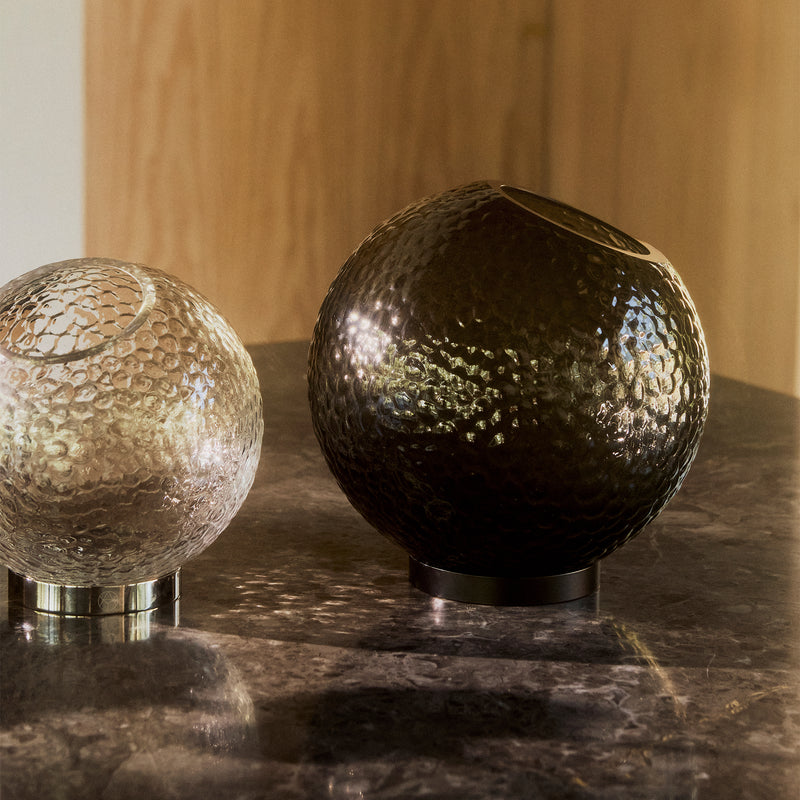 AYTM - Globe Bubbles Vase