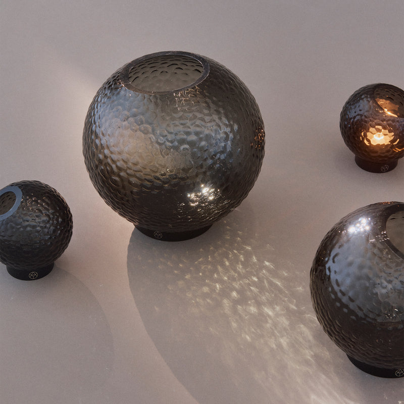 AYTM - Globe Bubbles Vase