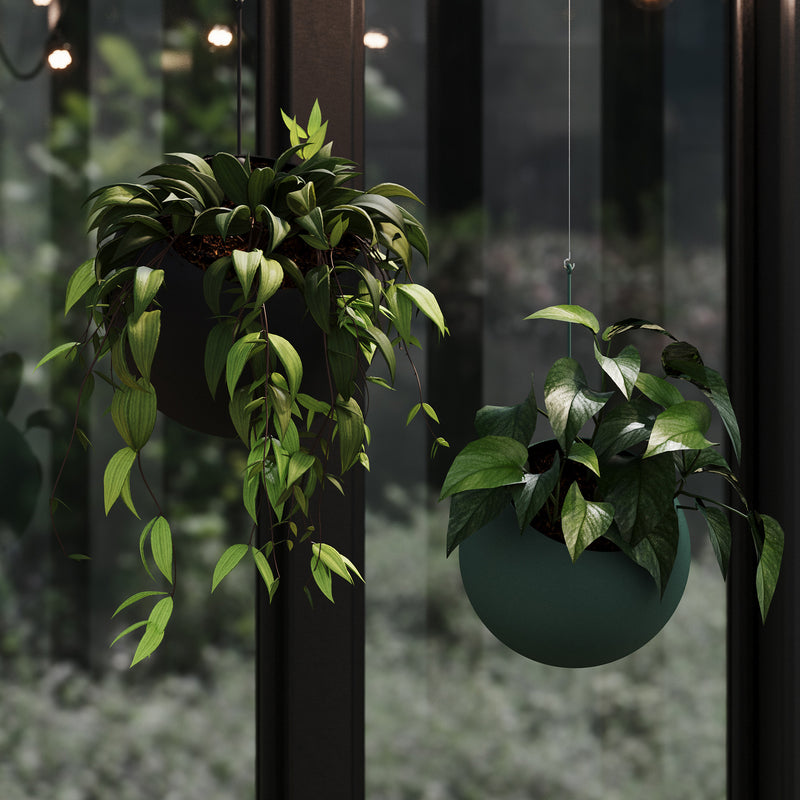 AYTM - Globe Hängeblumentopf