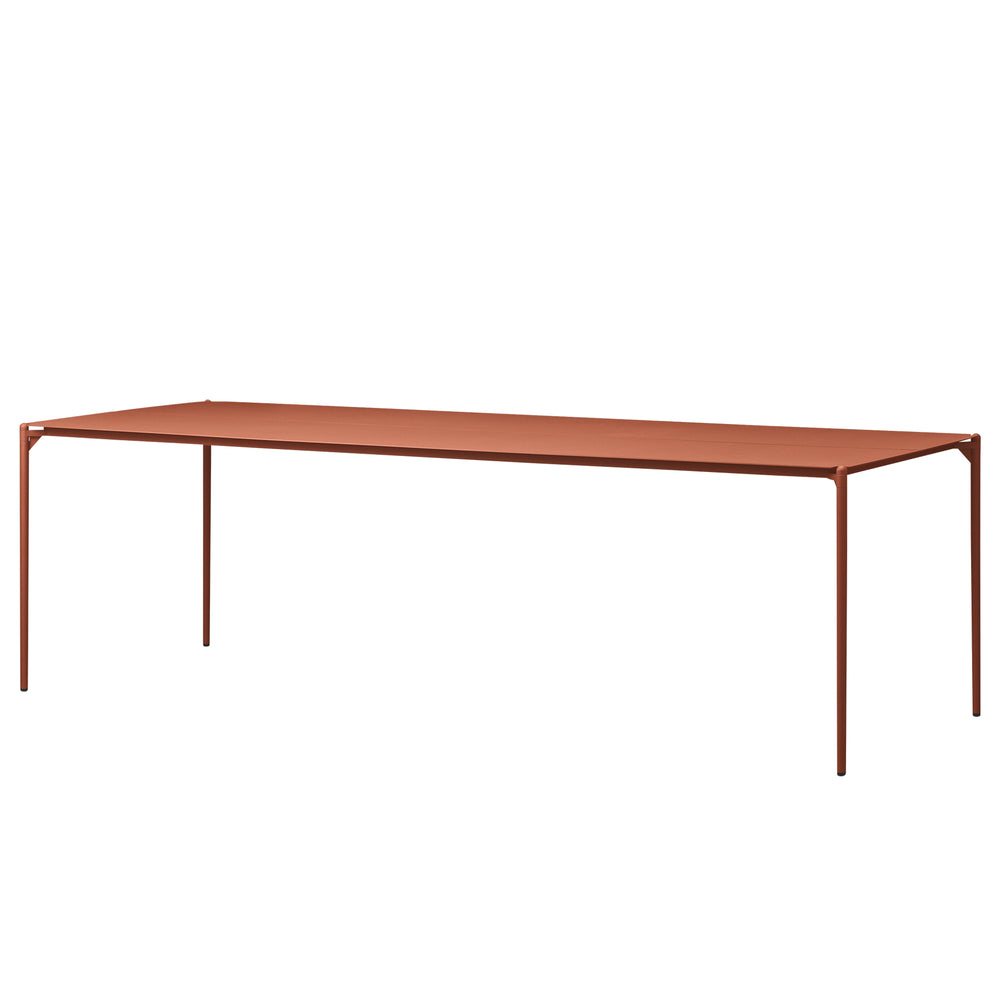 AYTM - Novo Tisch | 240 x 90 cm / ginger bread