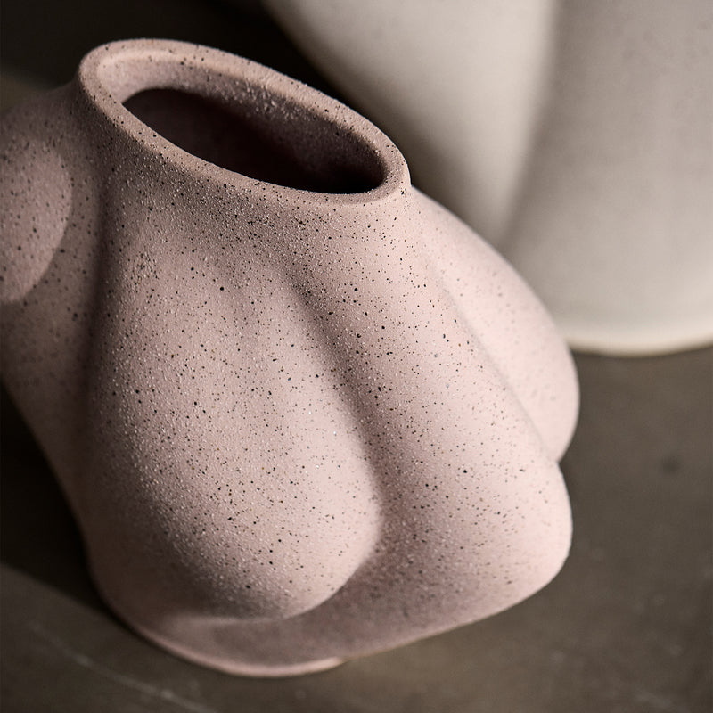 AYTM - Saltare Vase | klein / misty rose