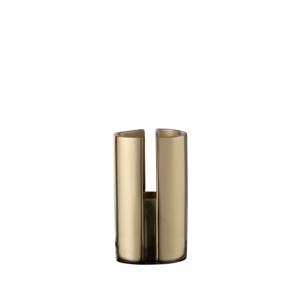 AYTM - Sol Kerzenhalter | gold