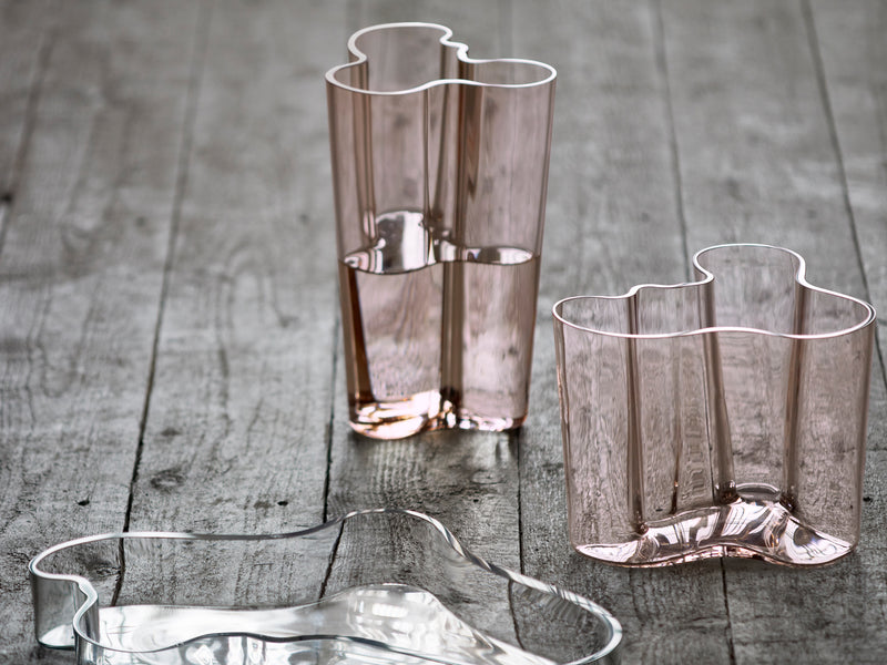 Iittala - Aalto Vase Savoy 95 mm