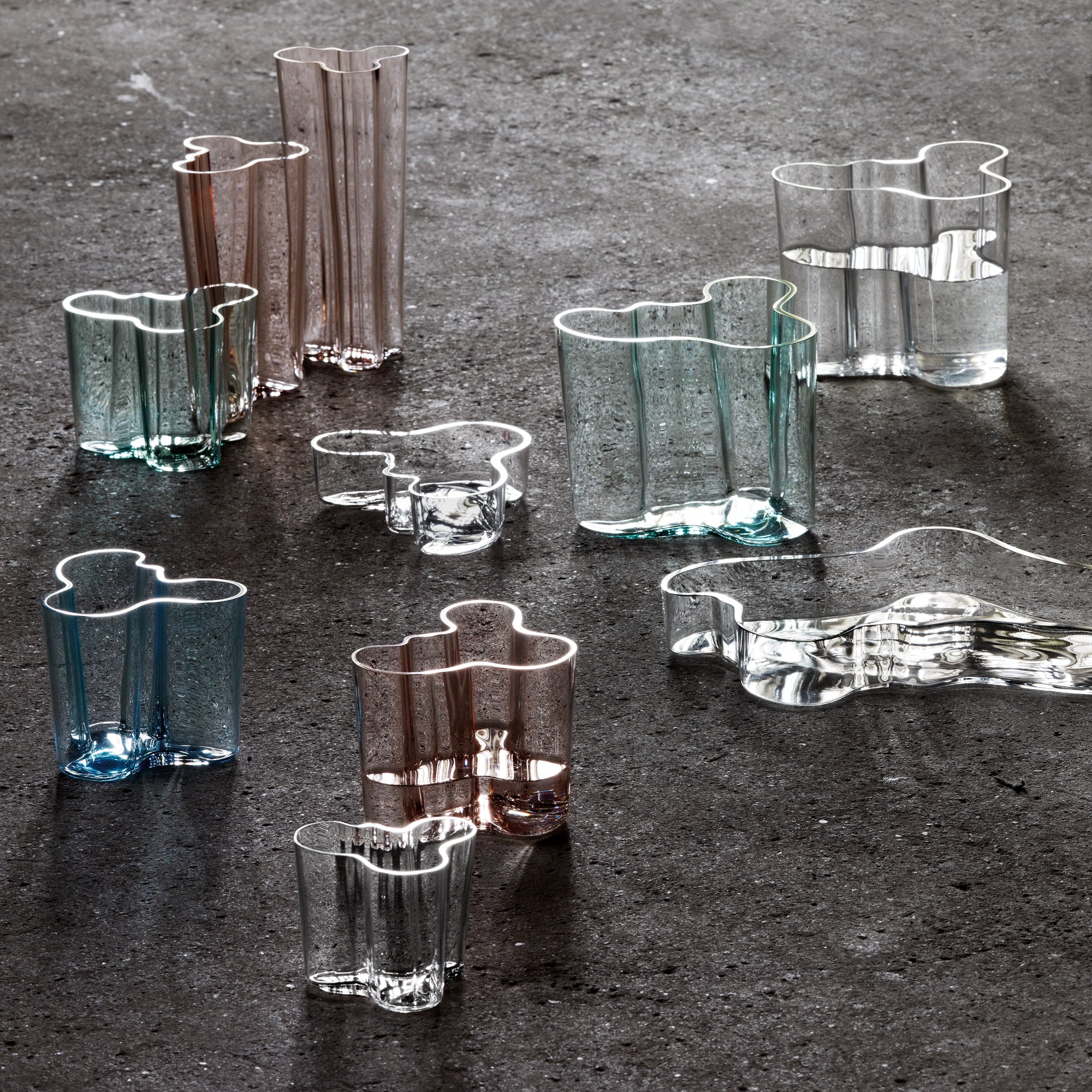 Iittala - Aalto Vasen Geschenkset