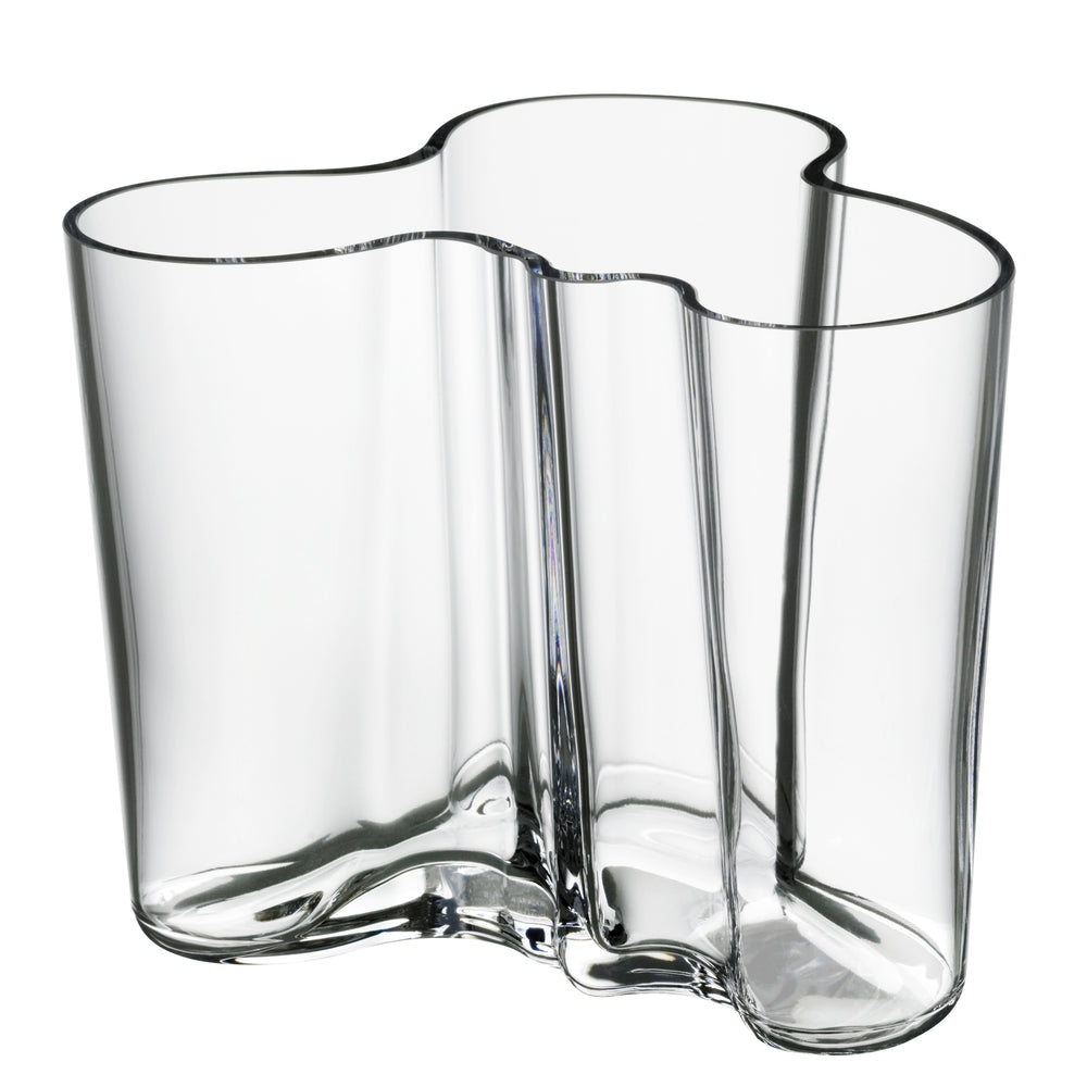 Iittala - Aalto Vase Savoy 120 mm | klar