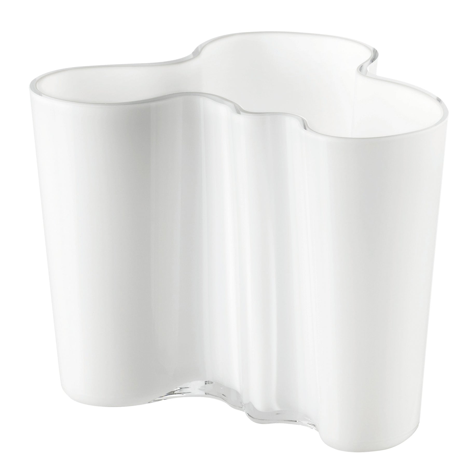 Iittala - Aalto Vase Savoy 160 mm | opal