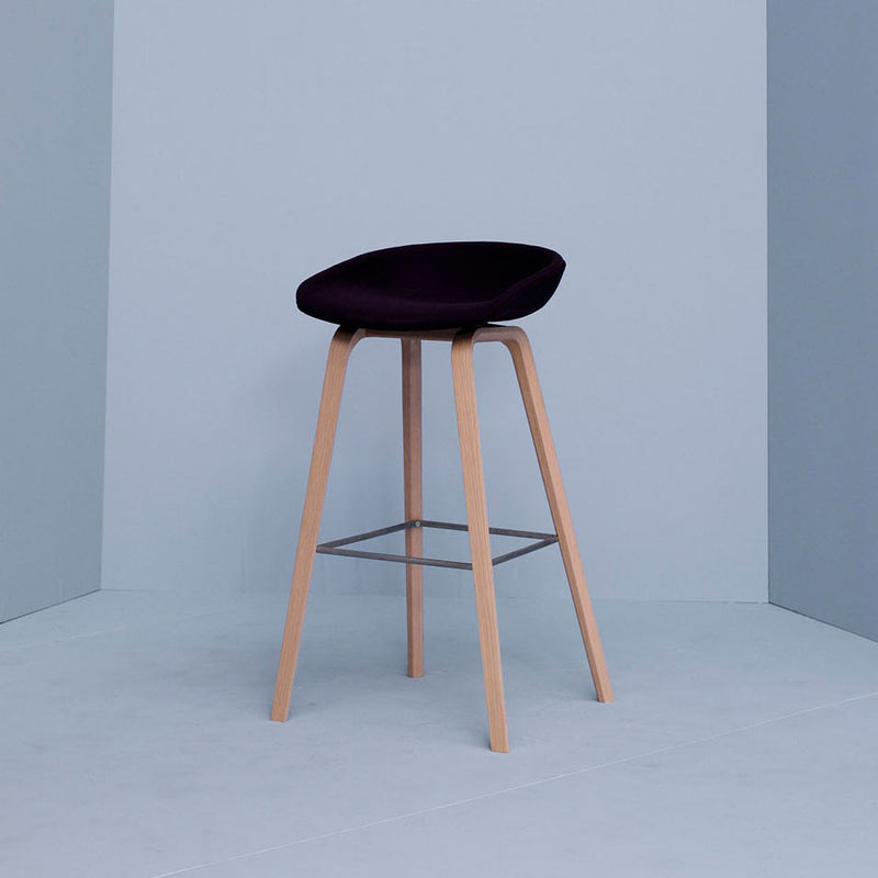 HAY - About A Stool AAS 32 (Kunststoffgleiter)