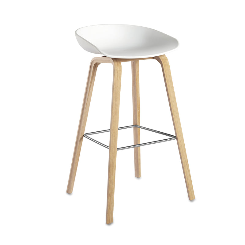 HAY - About A Stool AAS 32 (Kunststoffgleiter)