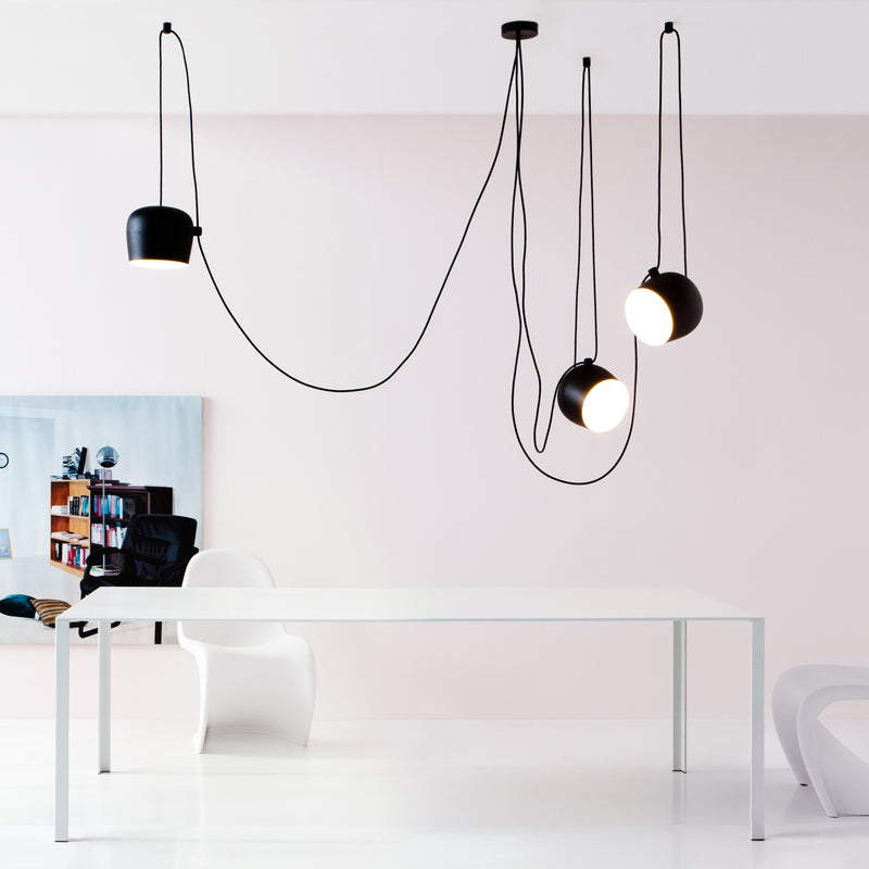 Flos - AIM Small LED-Pendelleuchte