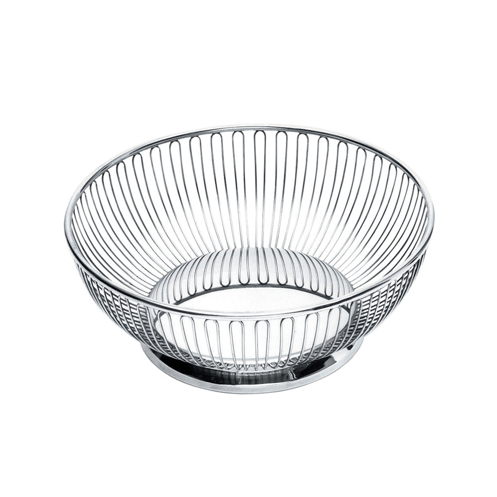 Alessi - Drahtkorb rund | Ø 20,5 cm