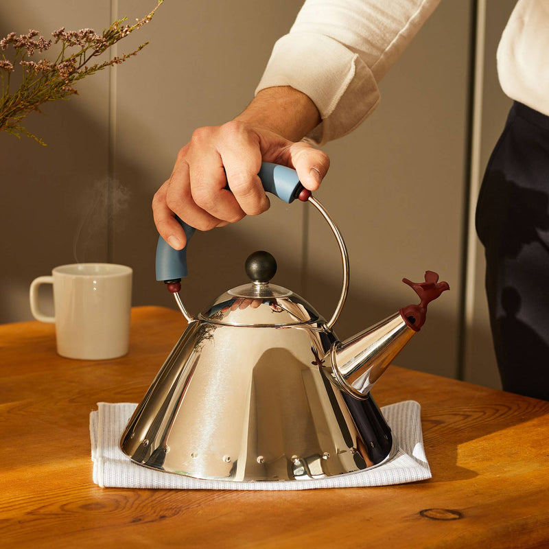 Alessi - 9093/1 Wasserkessel