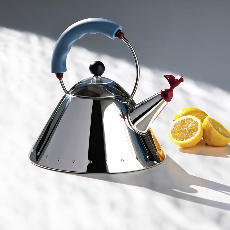 Alessi - 9093/1 Wasserkessel