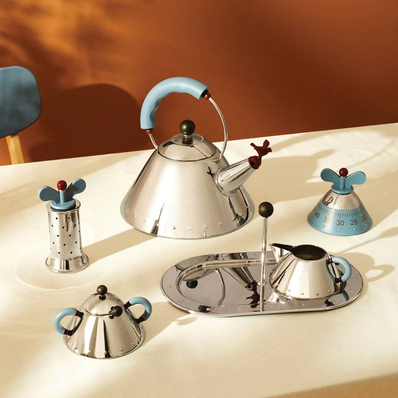Alessi - 9093/1 Wasserkessel