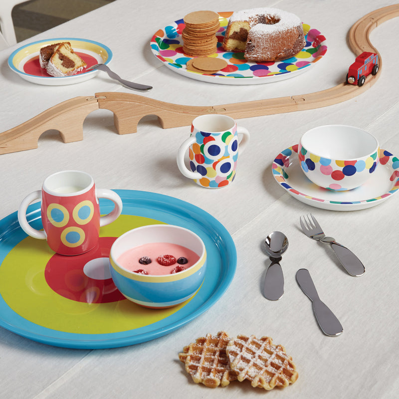 Alessi - Alessini Kindergeschirr Proust