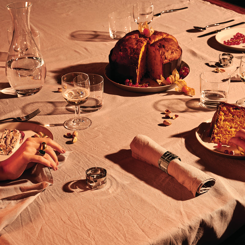 Alessi - Barkring Serviettenhalter