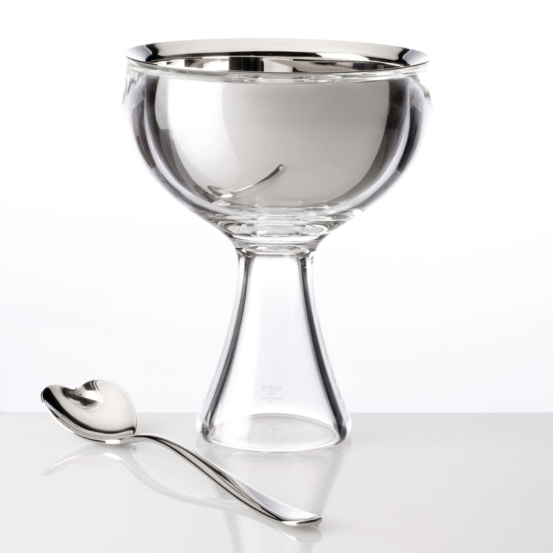 Alessi - Big Love Eisbecher-Set