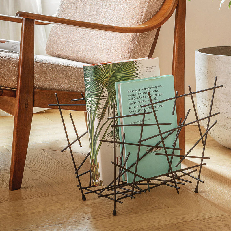 Alessi - Blow Up Zeitschriftenhalter