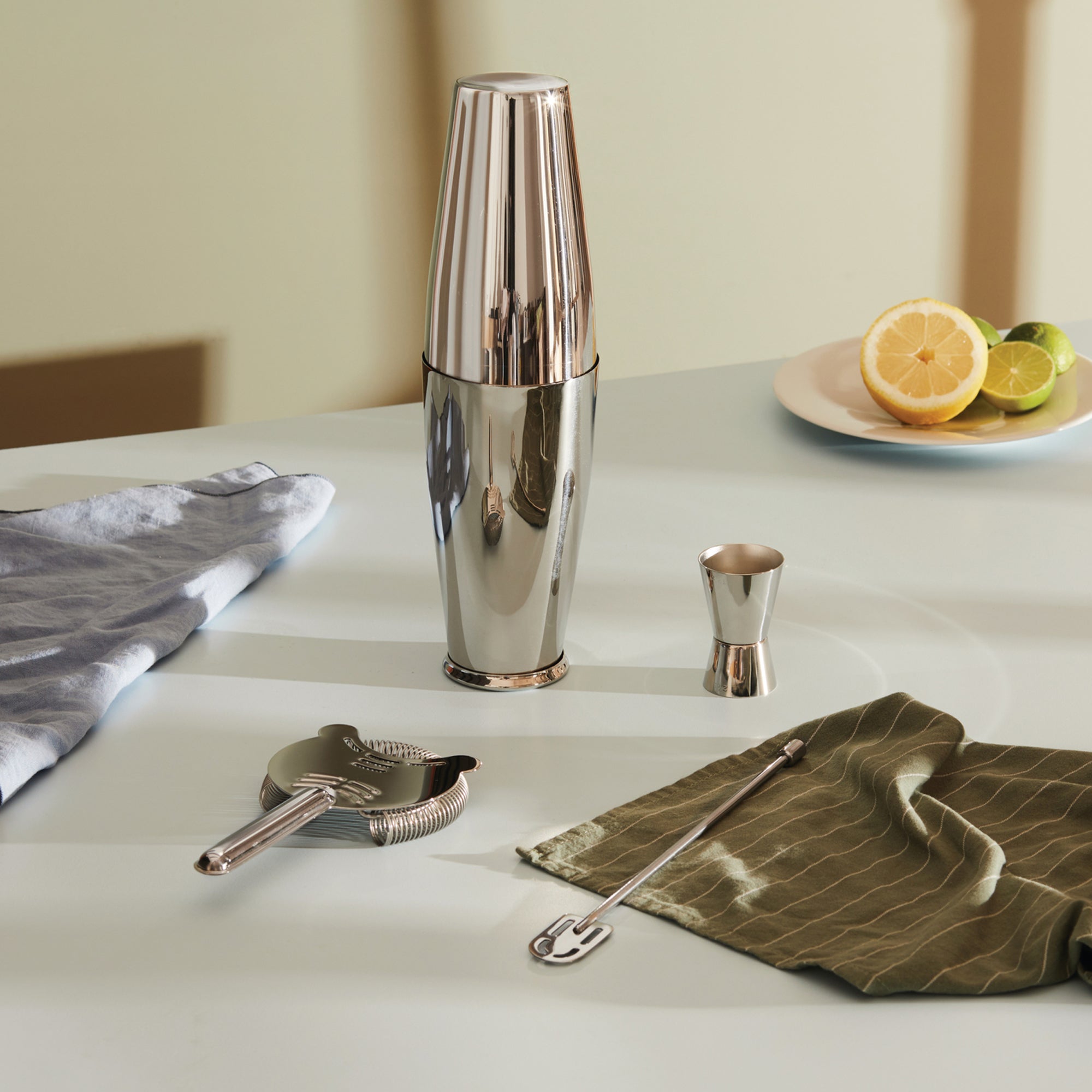 Alessi - Boston Cocktail Set | 