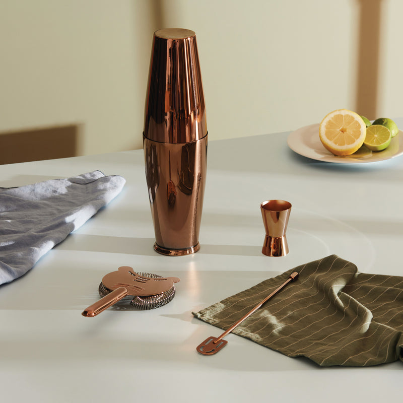 Alessi - Boston Cocktail Set