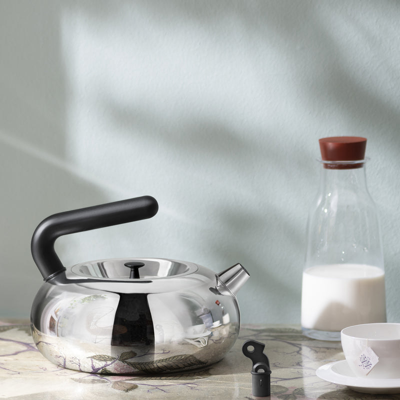 Alessi - Bulbul Wasserkessel AC100