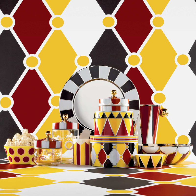 Alessi - Circus Vorratsdose