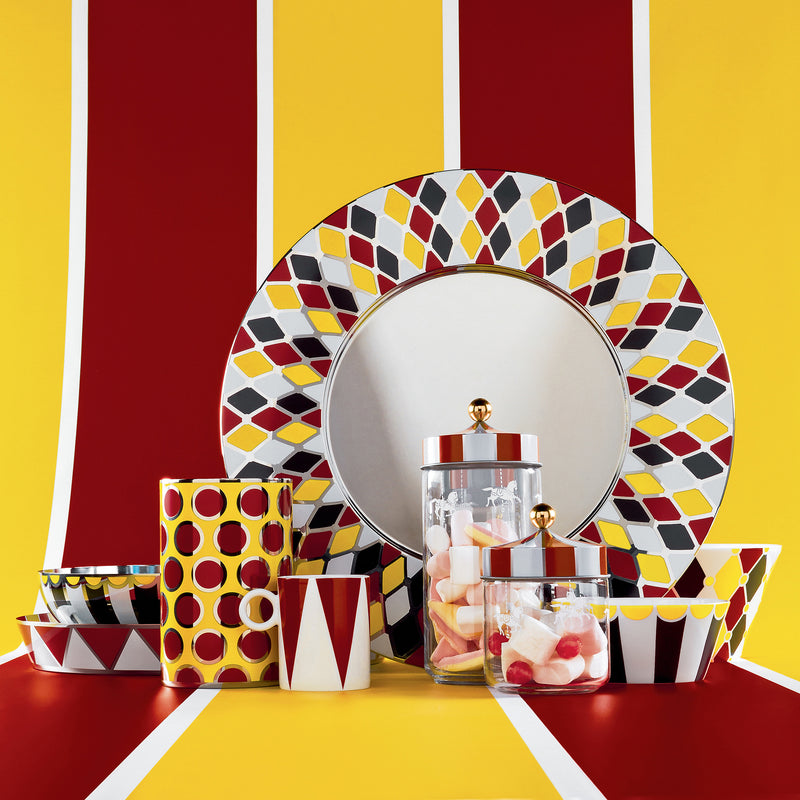 Alessi - Circus Vorratsdose