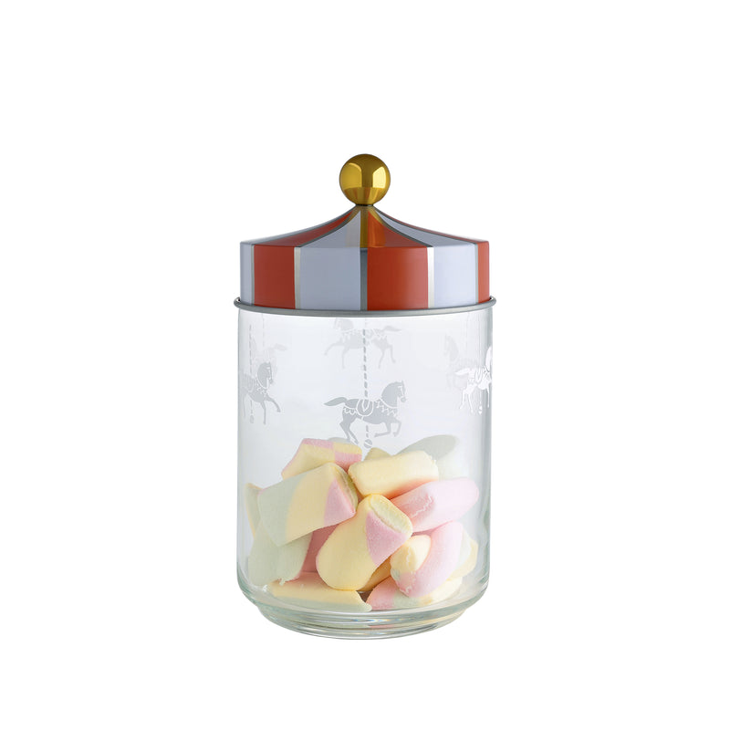 Alessi - Circus Vorratsdose | 75 cl