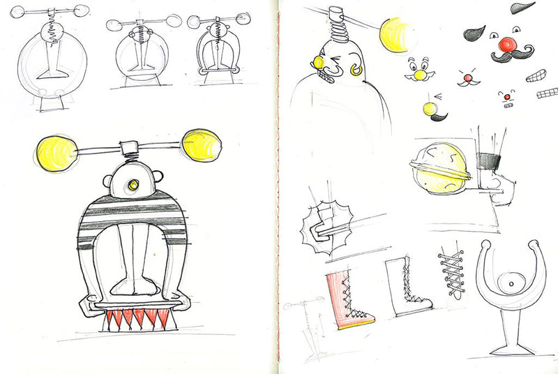 Alessi - The Strongman Nussknacker (Limited Edition)