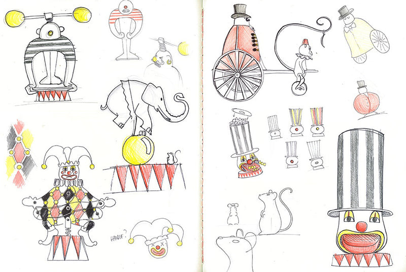 Alessi - The Strongman Nussknacker (Limited Edition)