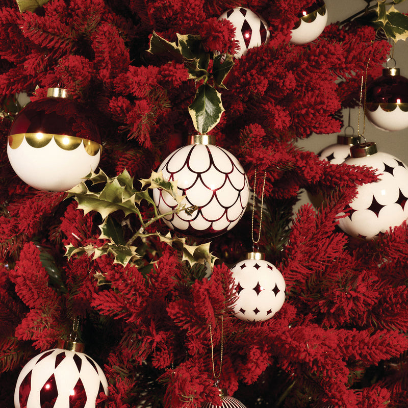 Alessi - Delight Weihnachtsbaumkugel