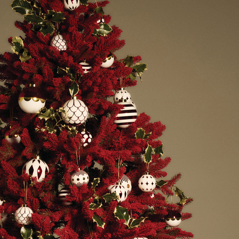 Alessi - Delight Weihnachtsbaumkugel