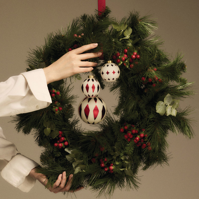 Alessi - Delight Weihnachtsbaumkugel | 5