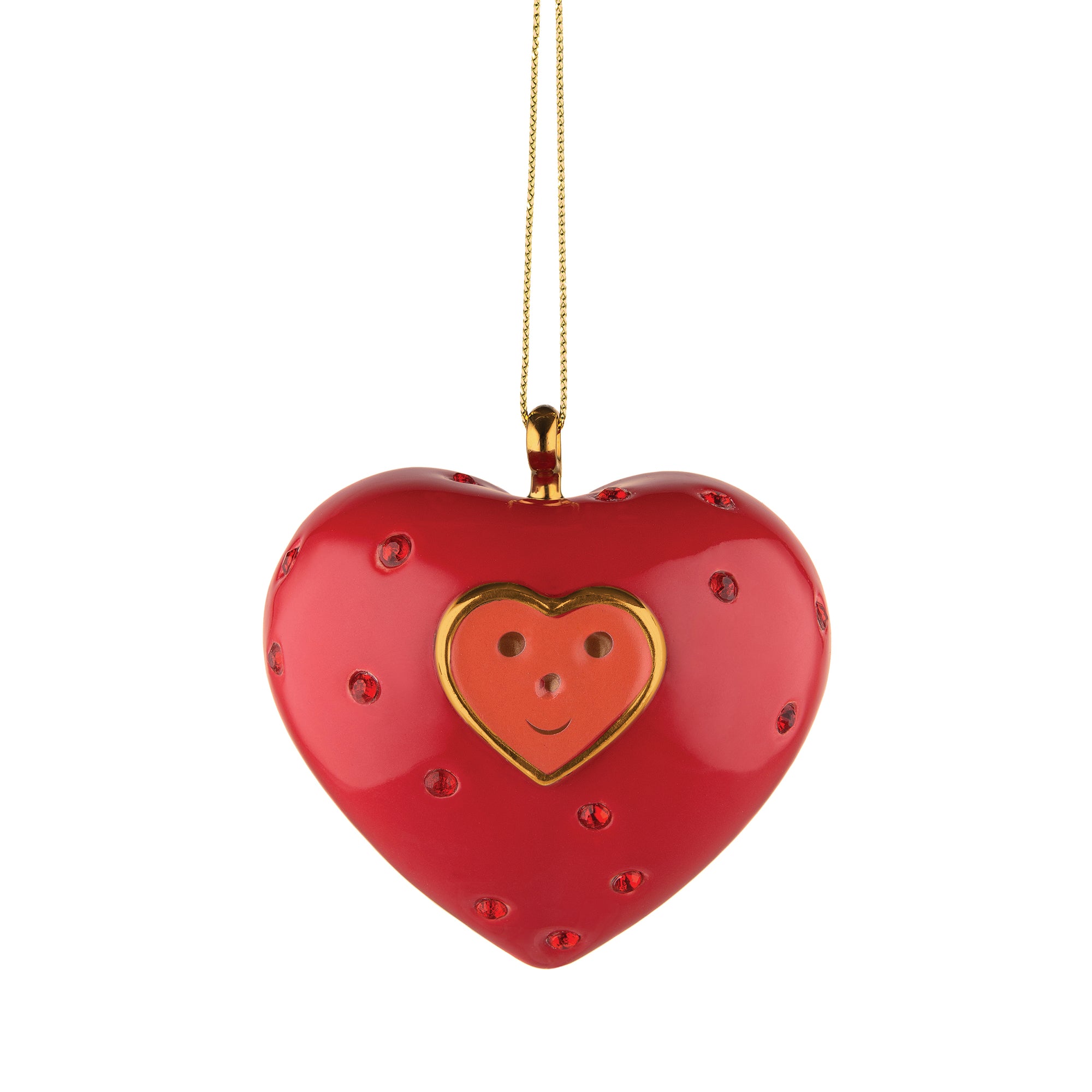 Alessi - Fleurs de Jori Weihnachtsbaumkugeln | Cuore E Cuora