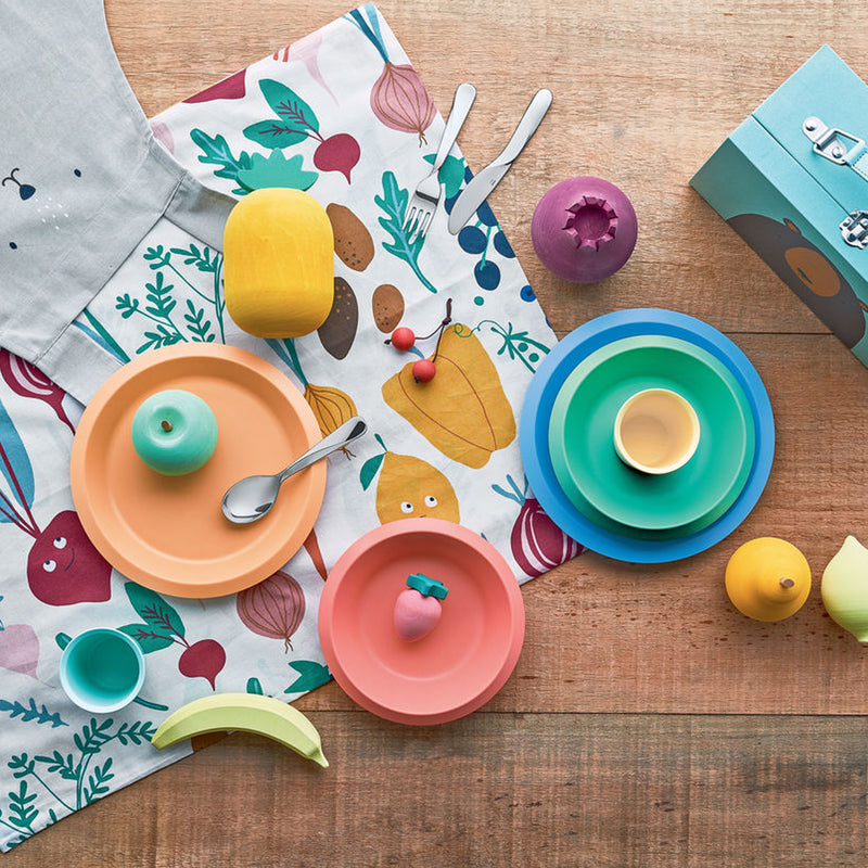 Alessi - Giro Kids Kindergeschirr