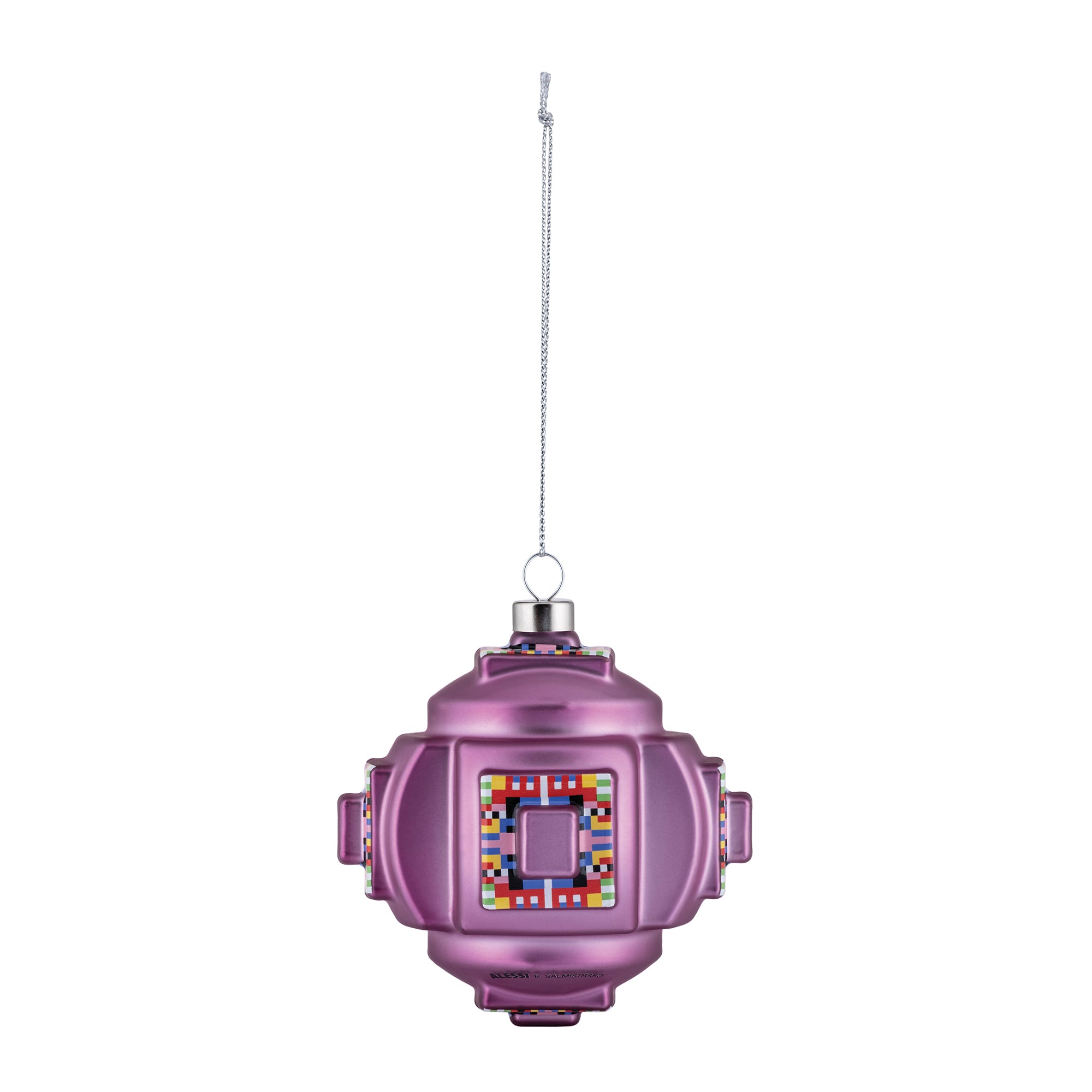 Alessi - Holyhedrics Christbaumkugel | Fractal